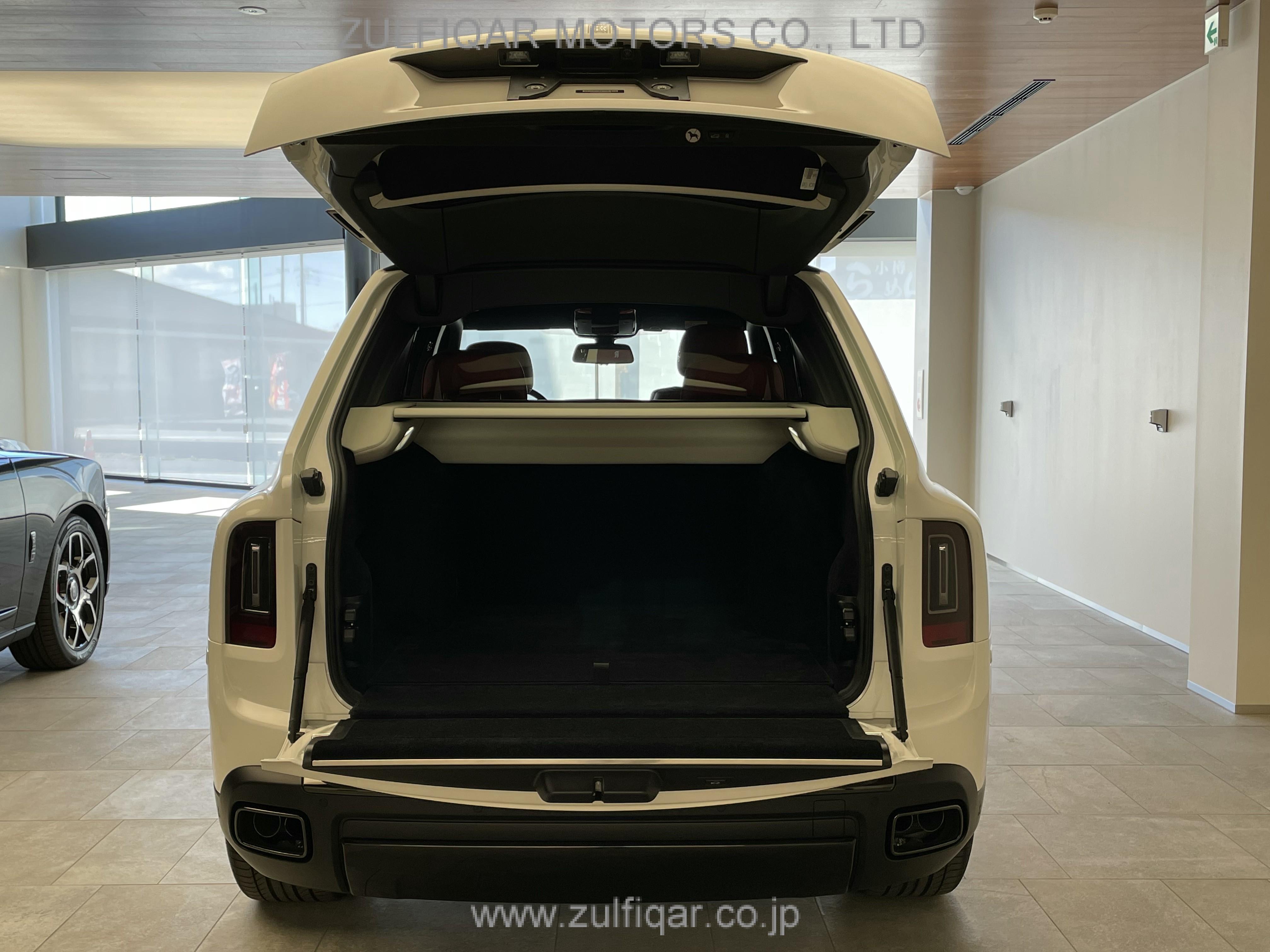 ROLLS ROYCE CULLINAN 2020 Image 21