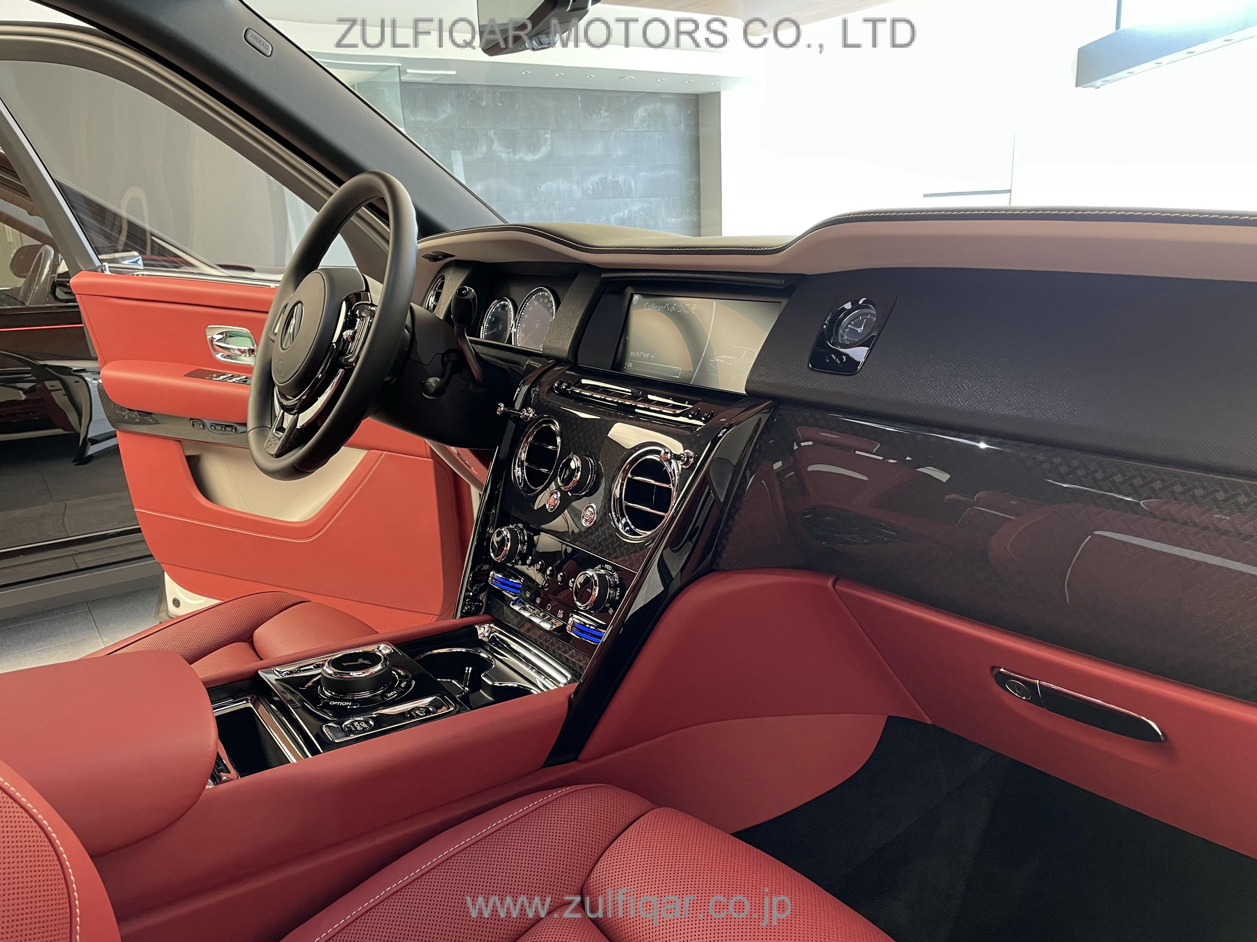 ROLLS ROYCE CULLINAN 2020 Image 23