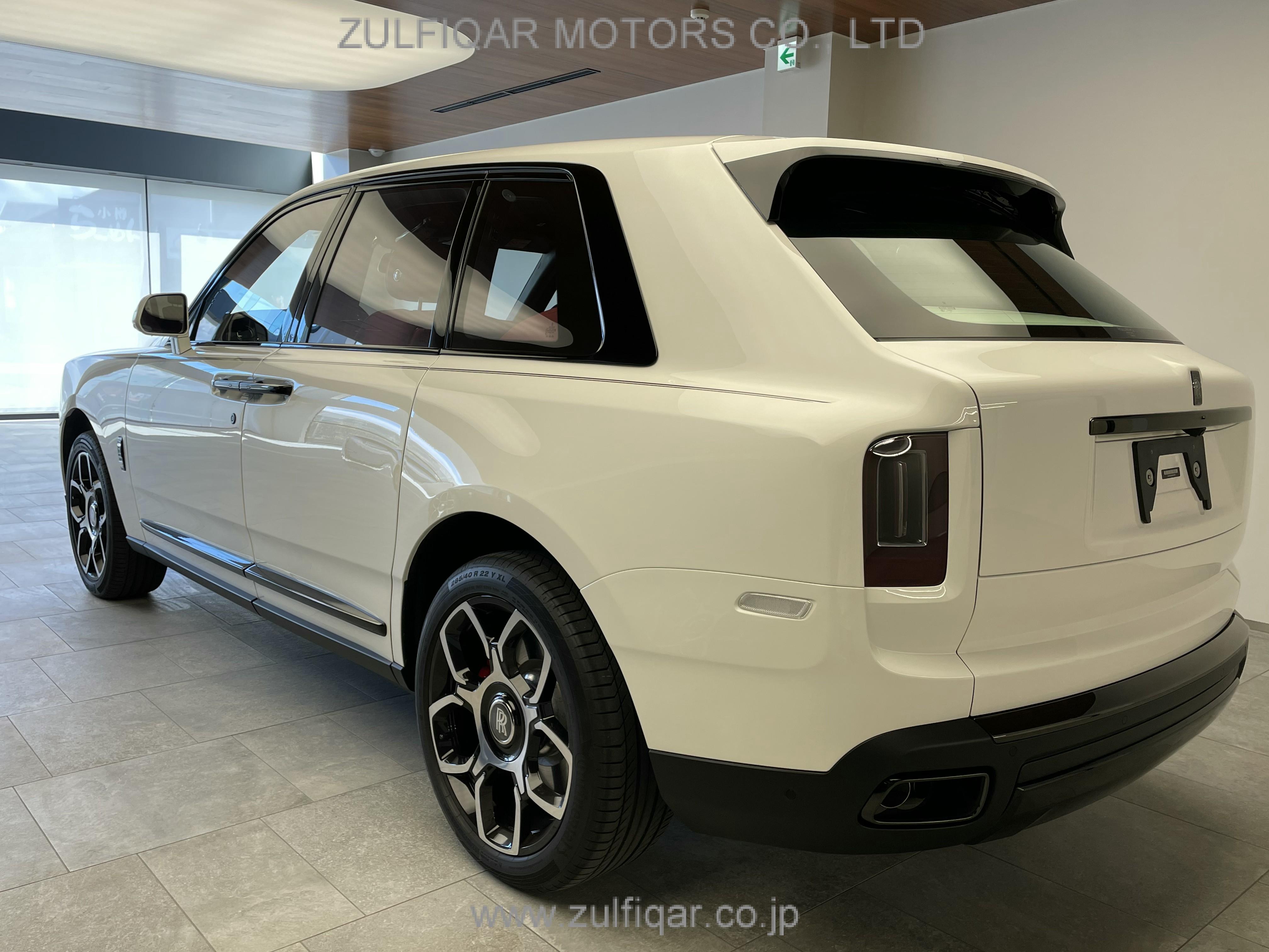 ROLLS ROYCE CULLINAN 2020 Image 4