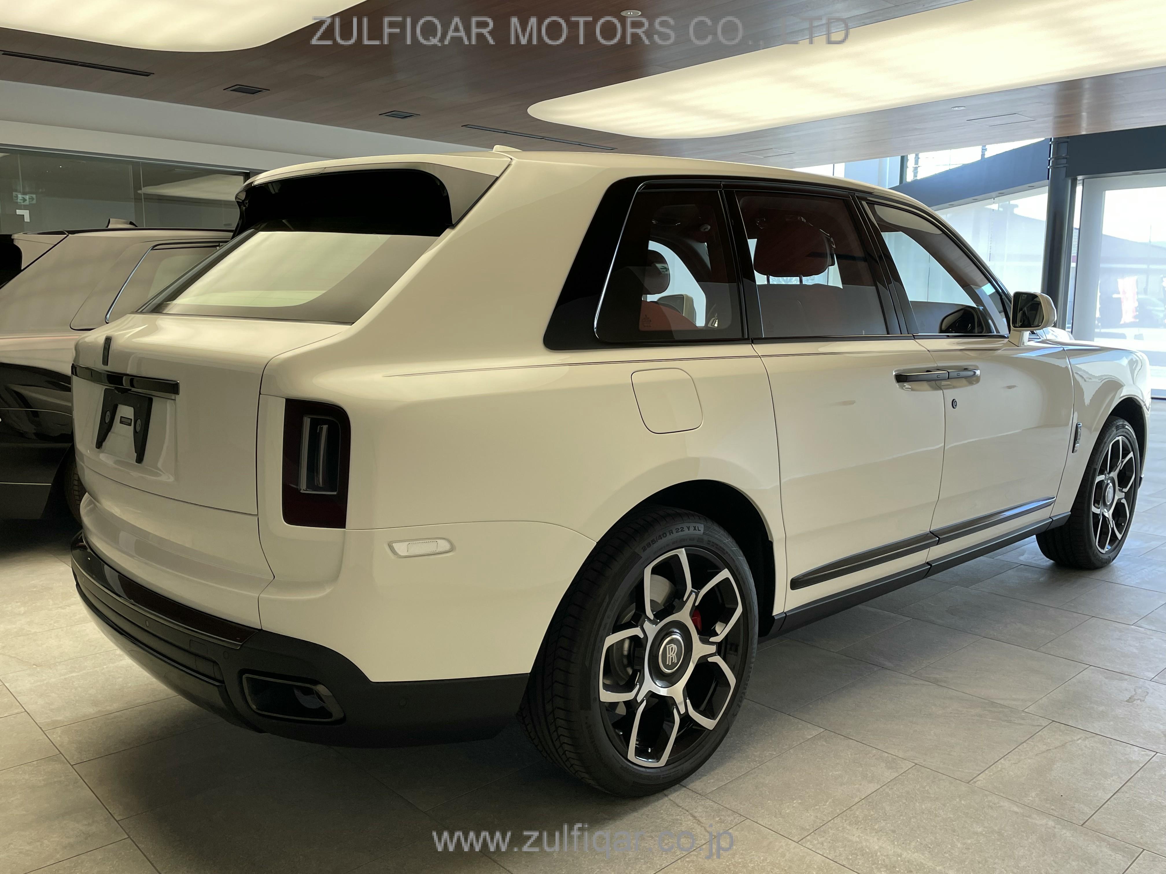 ROLLS ROYCE CULLINAN 2020 Image 5