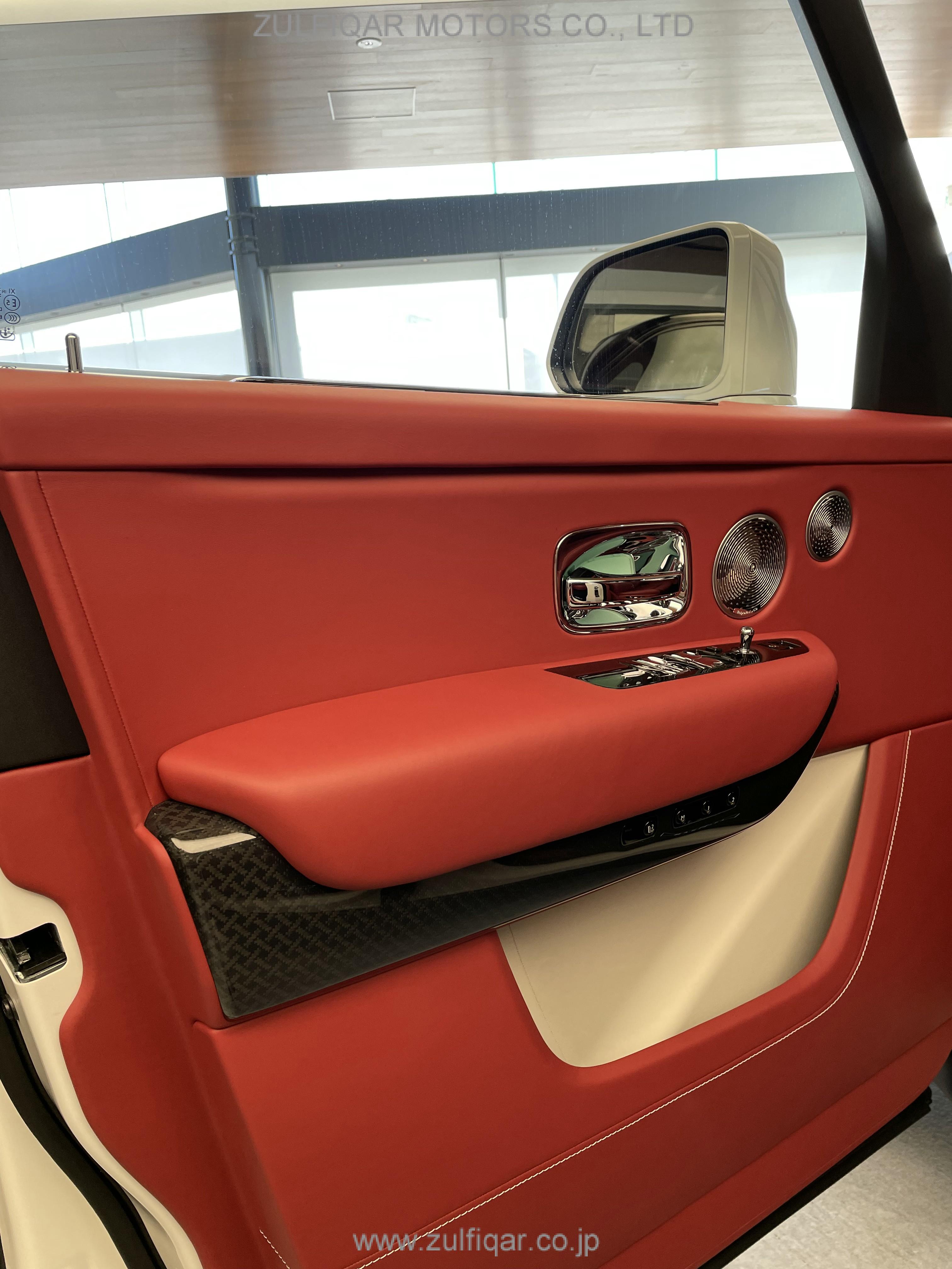 ROLLS ROYCE CULLINAN 2020 Image 41