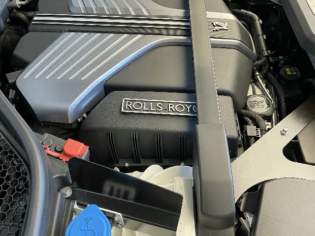 ROLLS ROYCE CULLINAN 2020 Image 46