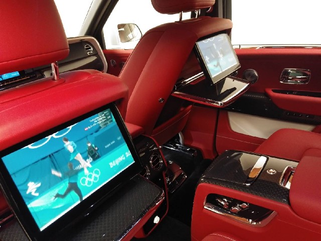 ROLLS ROYCE CULLINAN 2020 Image 50