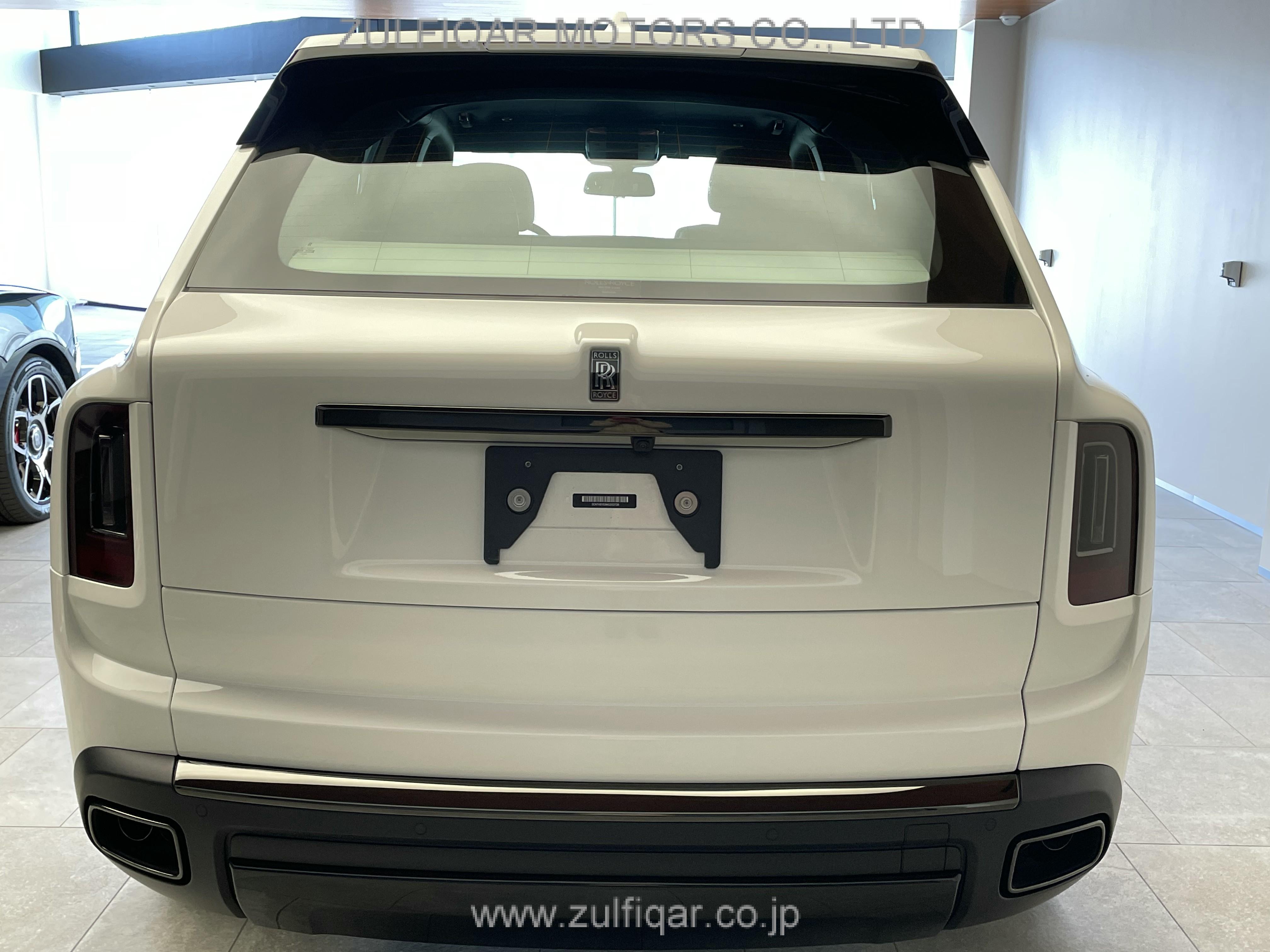 ROLLS ROYCE CULLINAN 2020 Image 6