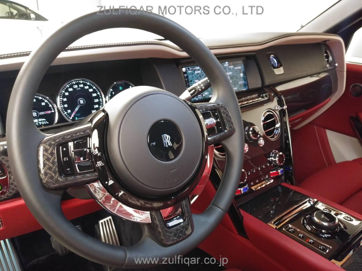 ROLLS ROYCE CULLINAN 2020 Image 58