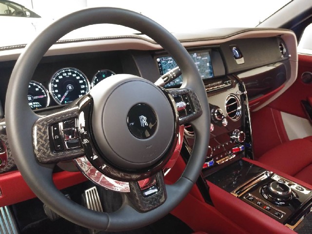 ROLLS ROYCE CULLINAN 2020 Image 58