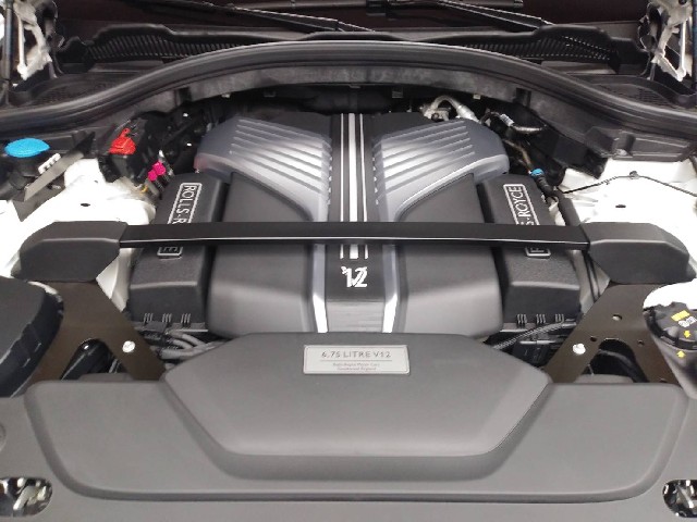 ROLLS ROYCE CULLINAN 2020 Image 59