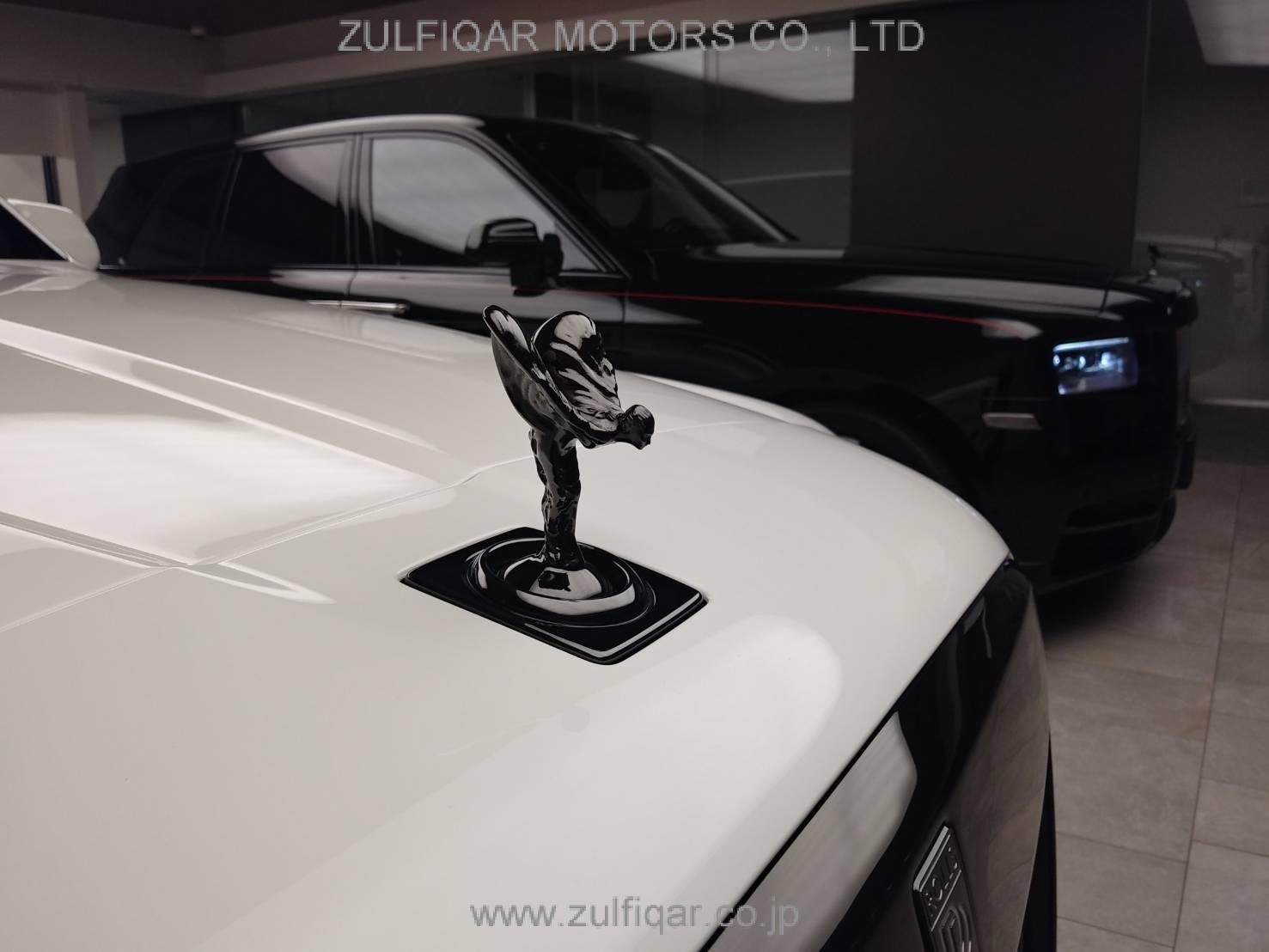 ROLLS ROYCE CULLINAN 2020 Image 60