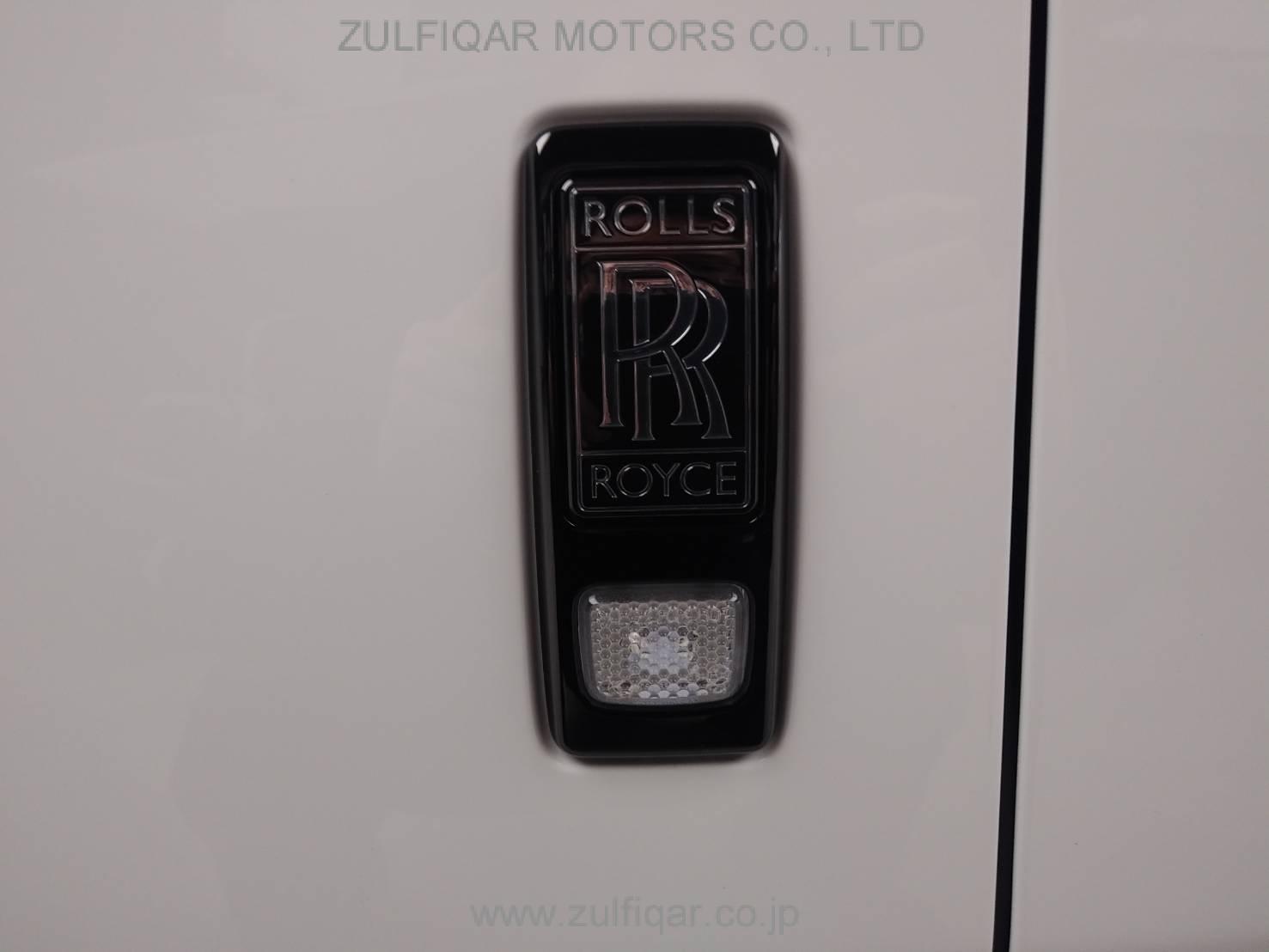 ROLLS ROYCE CULLINAN 2020 Image 62