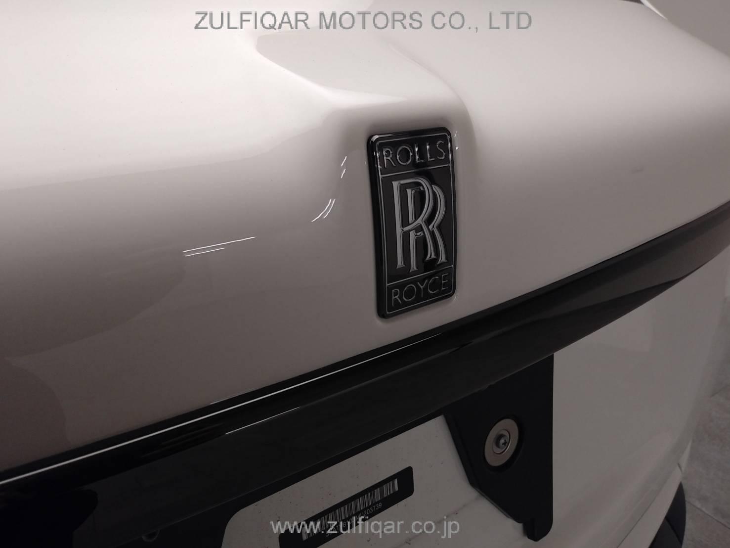 ROLLS ROYCE CULLINAN 2020 Image 63