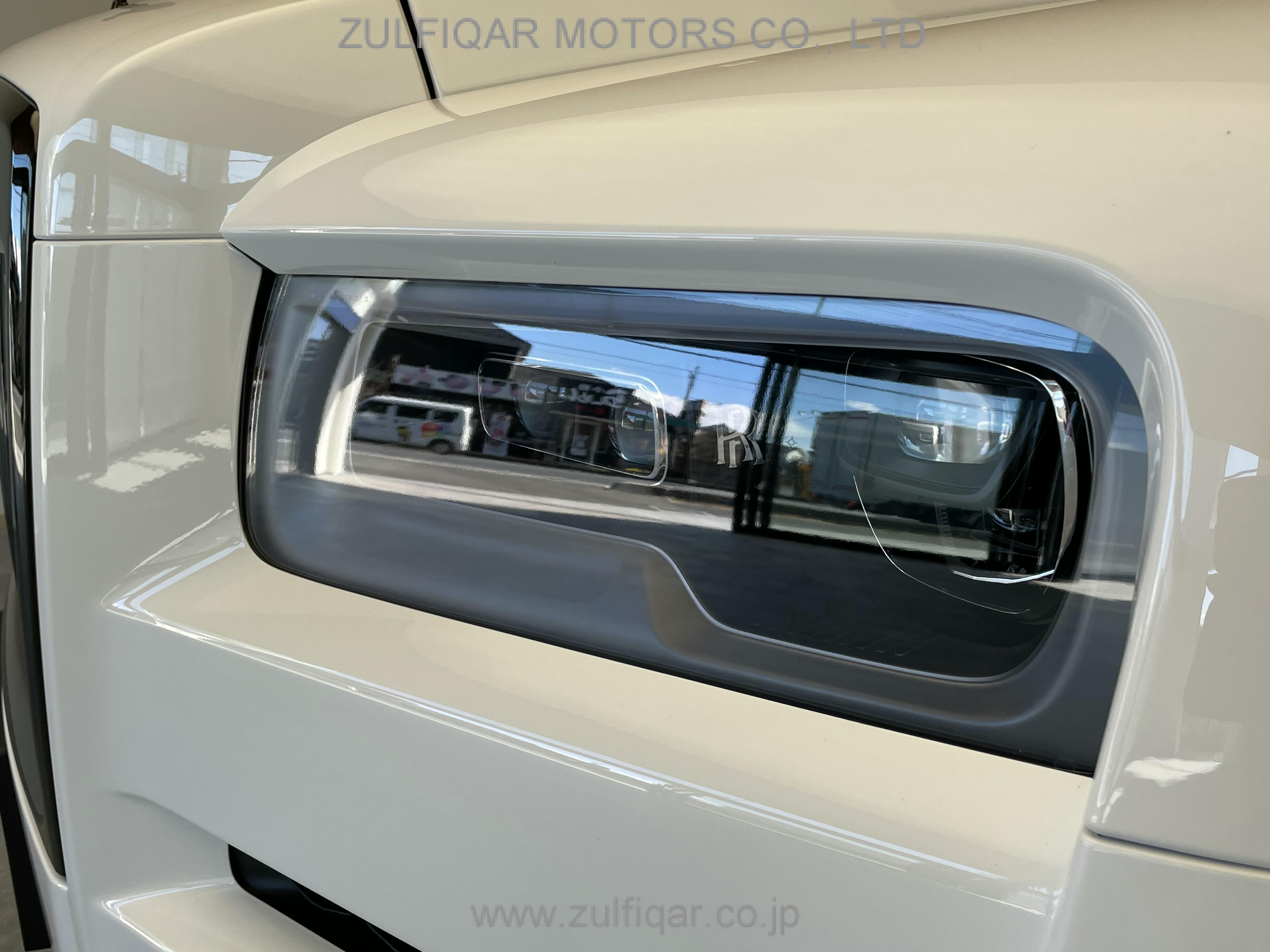 ROLLS ROYCE CULLINAN 2020 Image 8