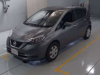 NISSAN NOTE 2019 Image 1
