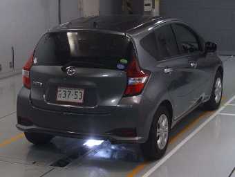 NISSAN NOTE 2019 Image 2