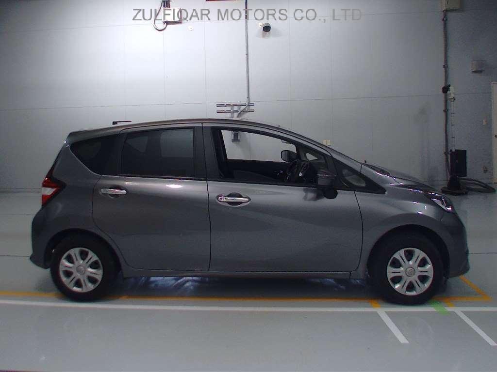 NISSAN NOTE 2019 Image 3