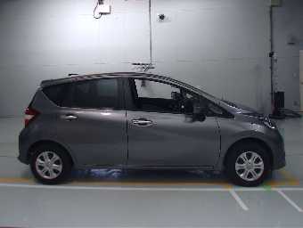 NISSAN NOTE 2019 Image 3