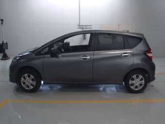 NISSAN NOTE 2019 Image 4