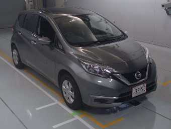 NISSAN NOTE 2019 Image 5