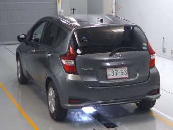 NISSAN NOTE 2019 Image 6