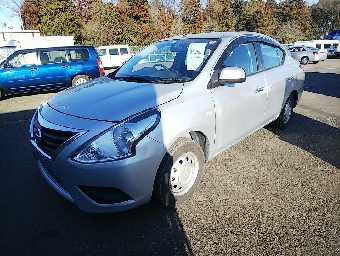 NISSAN LATIO 2017 Image 1