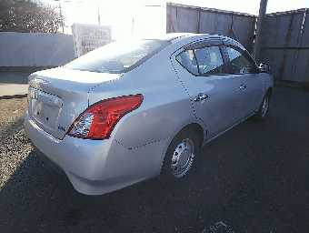 NISSAN LATIO 2017 Image 2