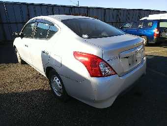 NISSAN LATIO 2017 Image 4