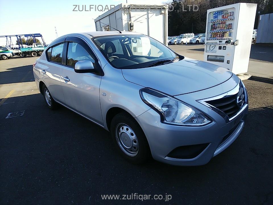 NISSAN LATIO 2017 Image 6