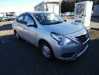 NISSAN LATIO 2017 Image 6