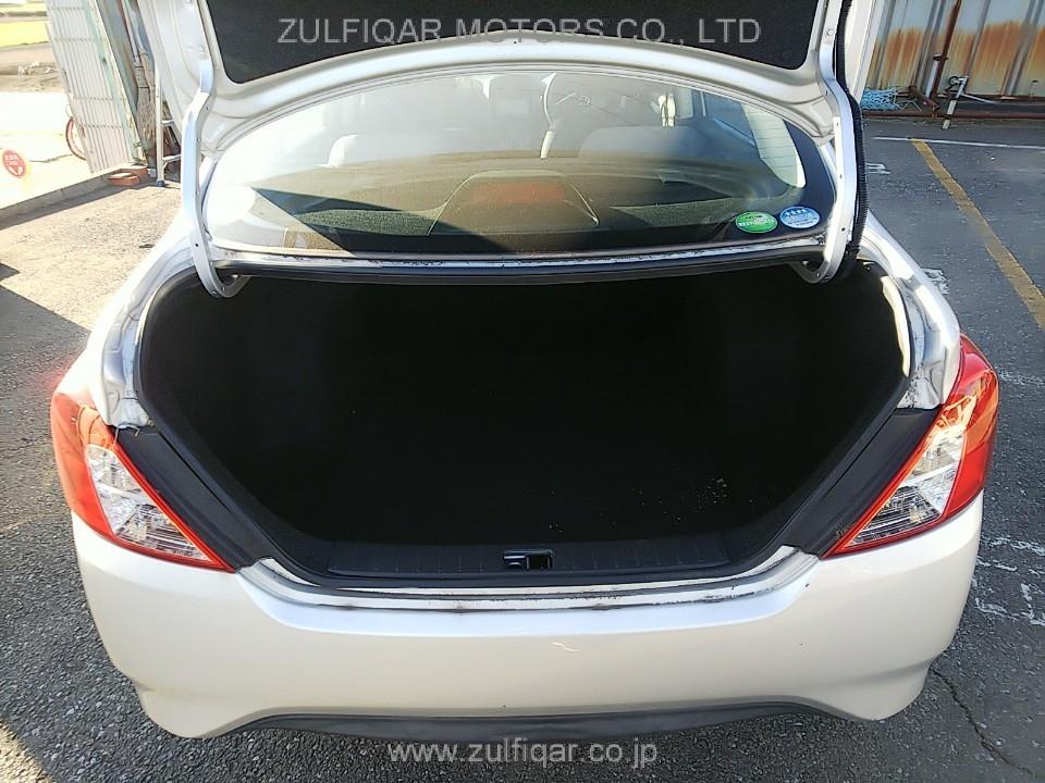 NISSAN LATIO 2017 Image 7