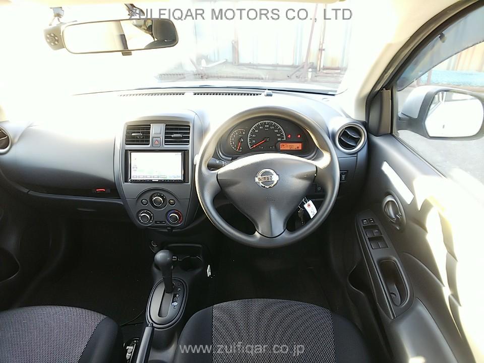 NISSAN LATIO 2017 Image 8