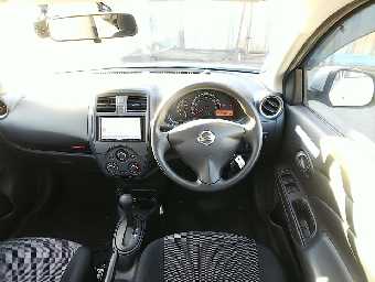 NISSAN LATIO 2017 Image 8