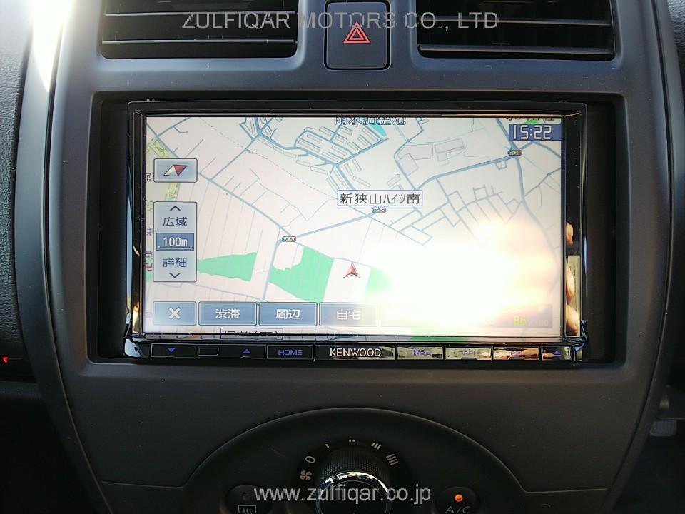 NISSAN LATIO 2017 Image 9