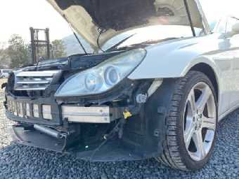 MERCEDES BENZ CLS CLASS 2007 Image 14