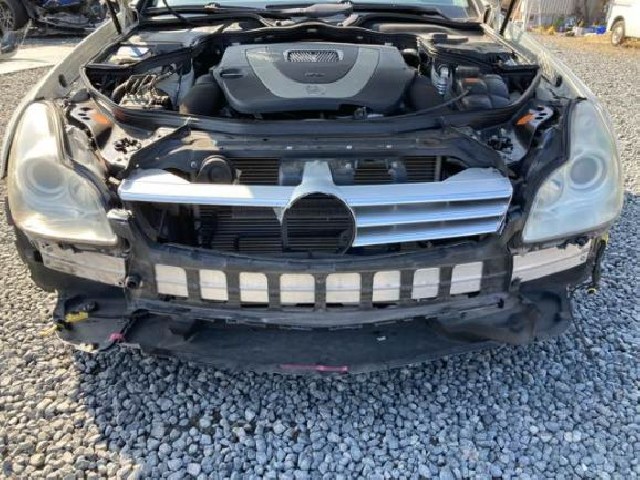 MERCEDES BENZ CLS CLASS 2007 Image 21