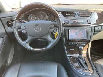 MERCEDES BENZ CLS CLASS 2007 Image 22