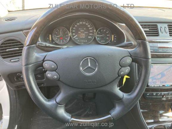 MERCEDES BENZ CLS CLASS 2007 Image 29