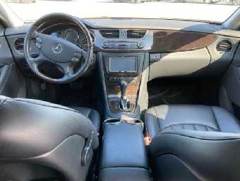 MERCEDES BENZ CLS CLASS 2007 Image 5