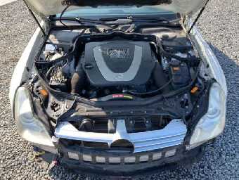 MERCEDES BENZ CLS CLASS 2007 Image 7