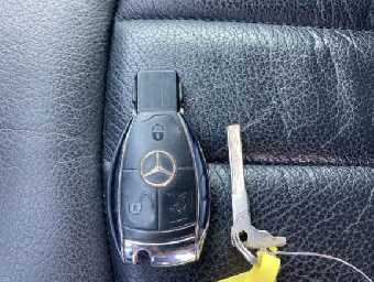 MERCEDES BENZ CLS CLASS 2007 Image 8