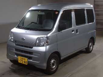 DAIHATSU HIJET CARGO 2017 Image 1