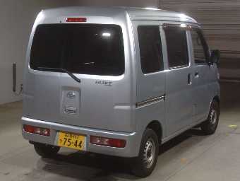 DAIHATSU HIJET CARGO 2017 Image 2