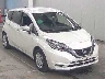 NISSAN NOTE 2016 Image 1