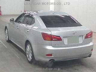 LEXUS IS 2006 Image 2