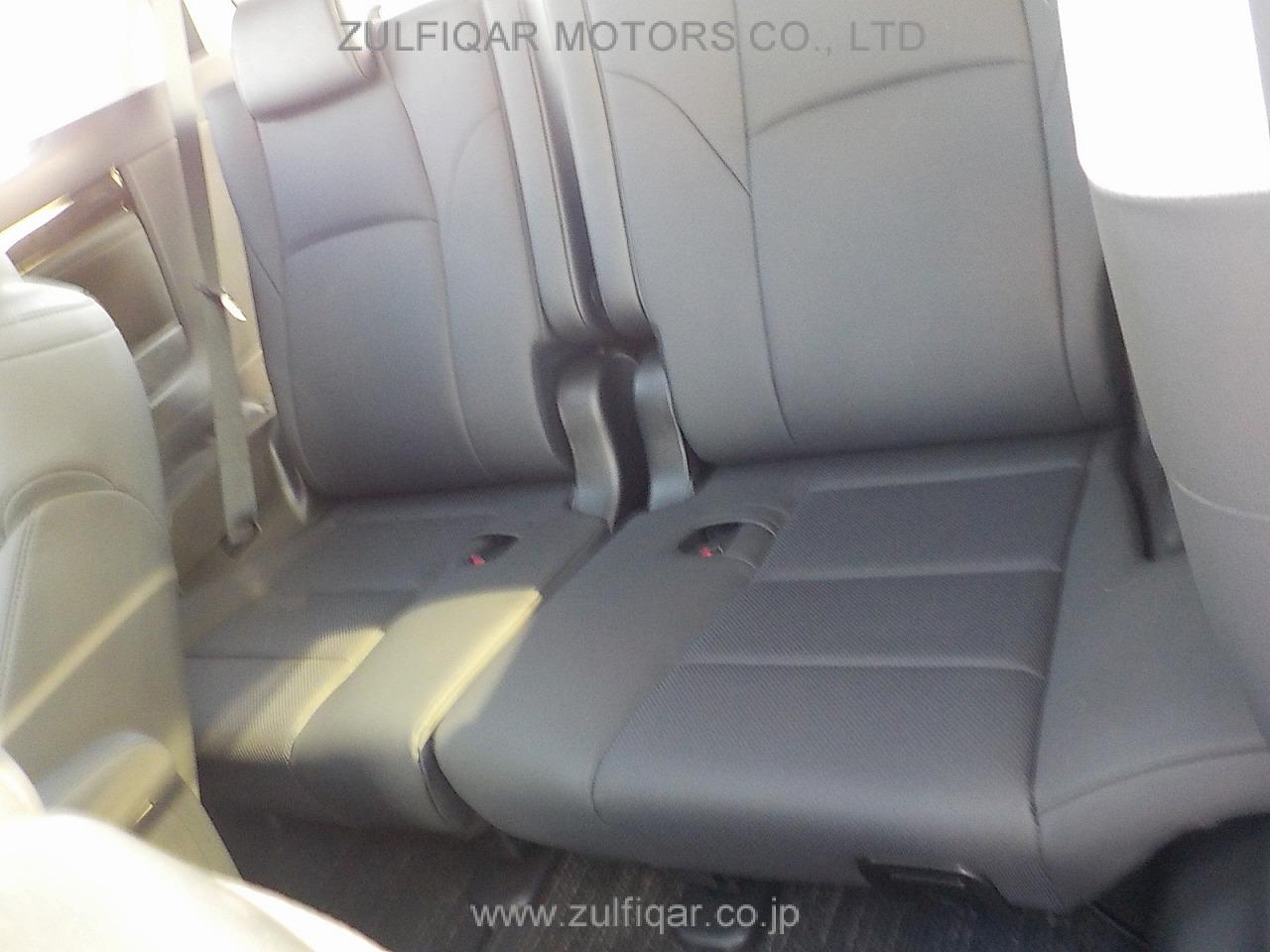 TOYOTA ALPHARD 2020 Image 12