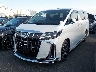 TOYOTA ALPHARD 2020 Image 21