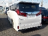 TOYOTA ALPHARD 2020 Image 22