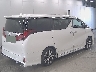 TOYOTA ALPHARD 2020 Image 5