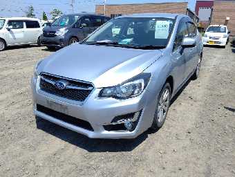 SUBARU IMPREZA G4 2016 Image 1