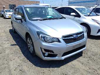 SUBARU IMPREZA G4 2016 Image 2