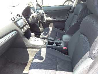 SUBARU IMPREZA G4 2016 Image 13