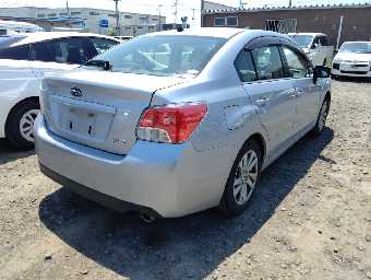 SUBARU IMPREZA G4 2016 Image 3